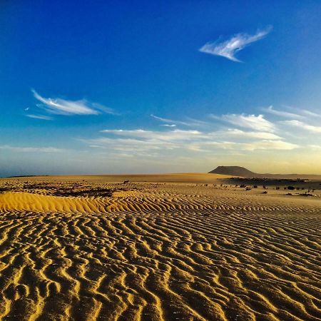 科斯塔德安提瓜Desert Of Love Fuerteventura公寓 外观 照片