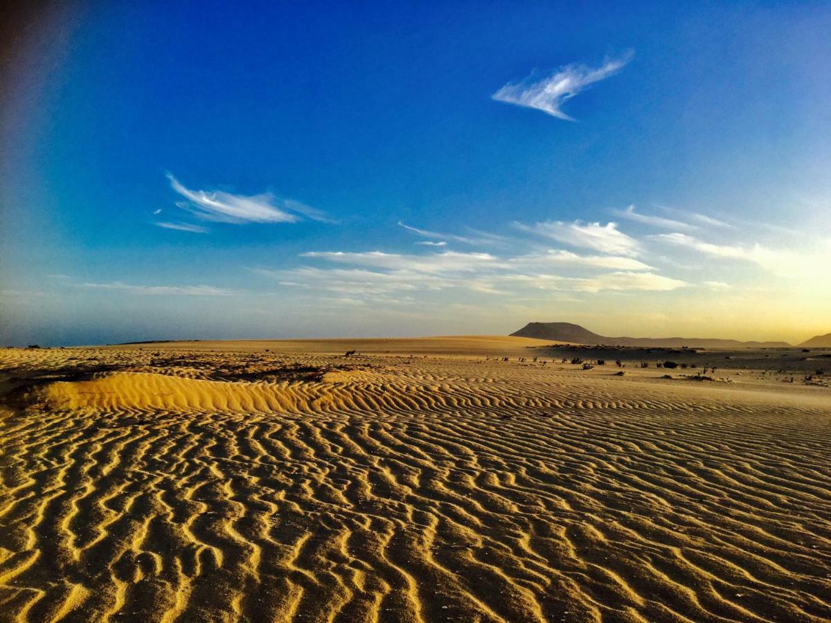 科斯塔德安提瓜Desert Of Love Fuerteventura公寓 外观 照片